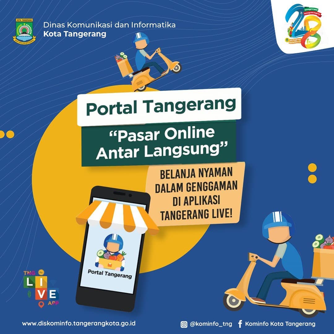 Portal Tangerang, 