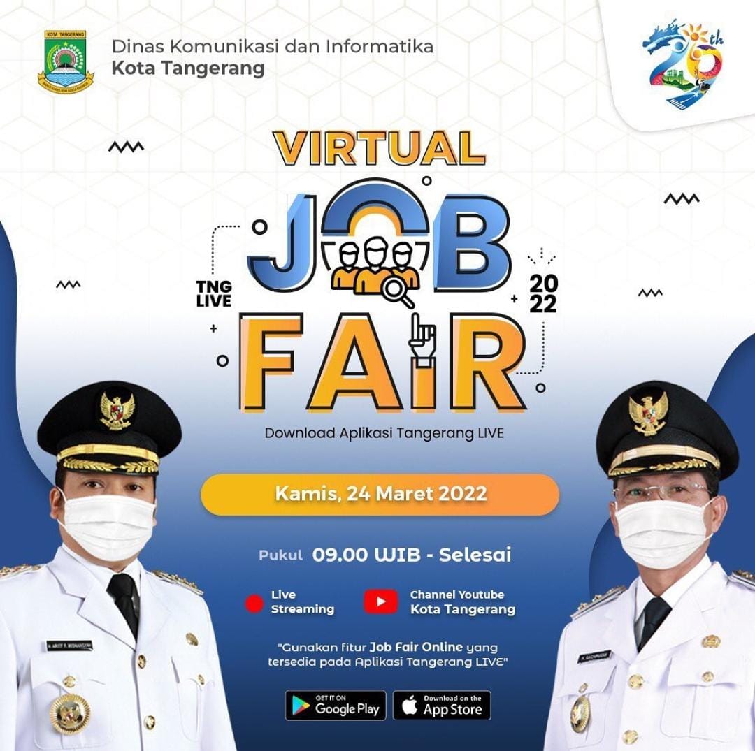 Virtual Job Fair 2022 