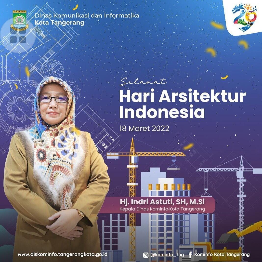 Hari Arsitektur Indonesia 