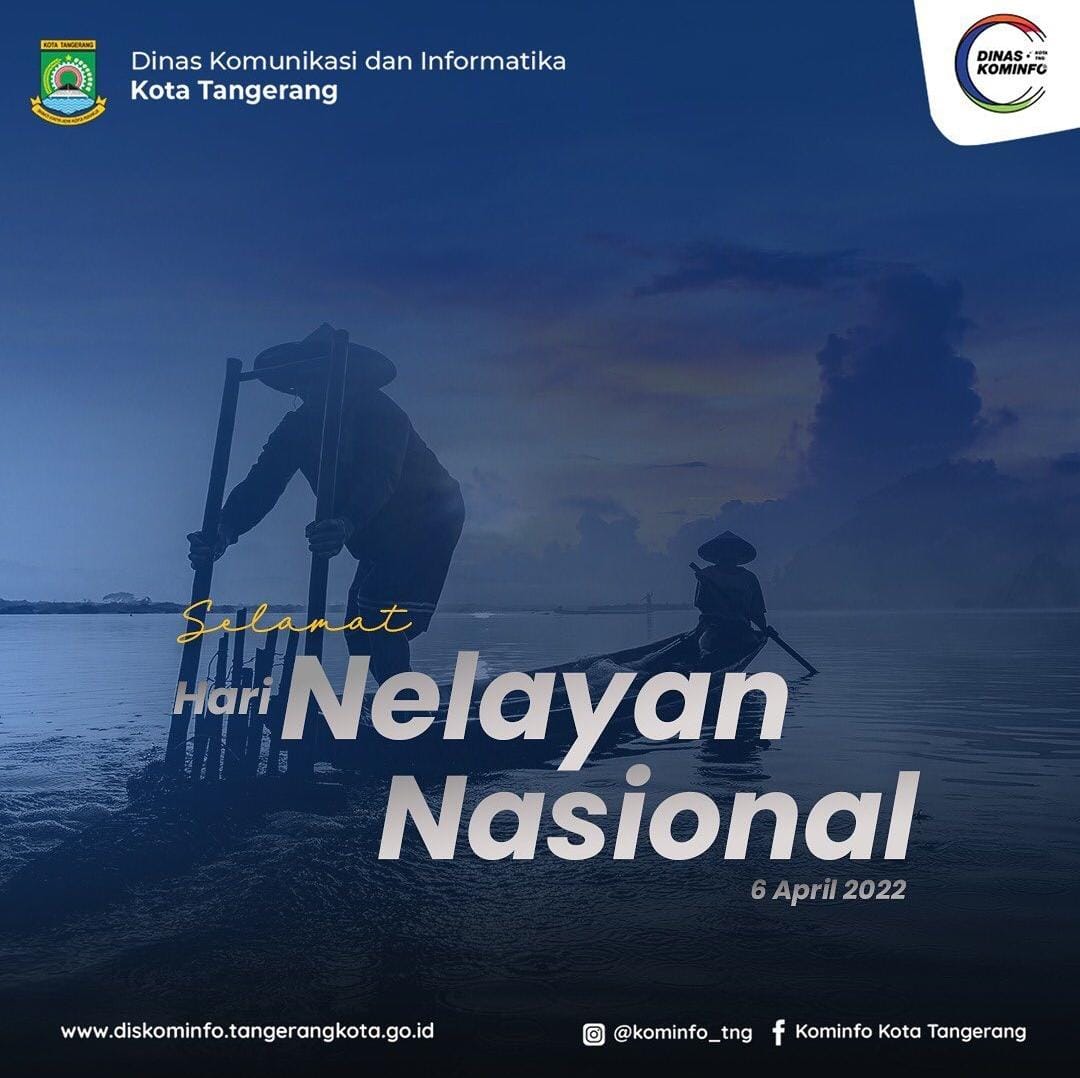 Selamat Hari Nelayan Nasional 