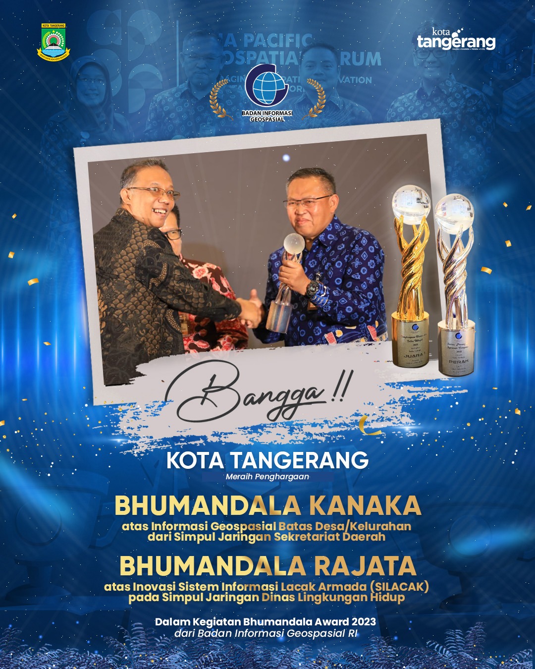 Penghargaan Bhumandala Awards 2023